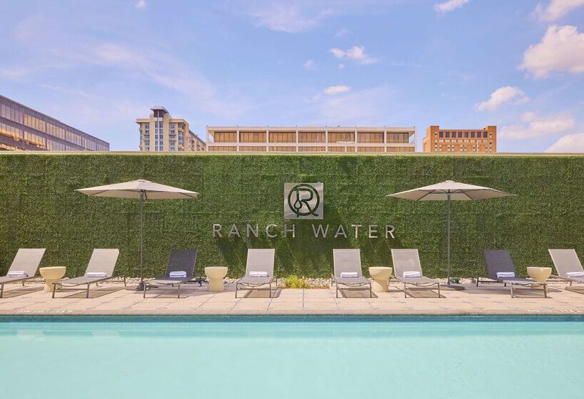 Отель Hyatt Regency Houston Galleria