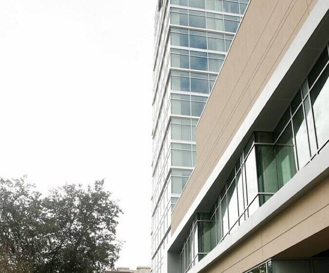 Отель Hyatt Regency Houston Galleria