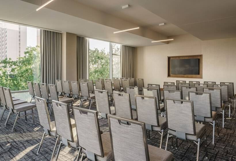 Отель Hyatt Regency Houston Galleria