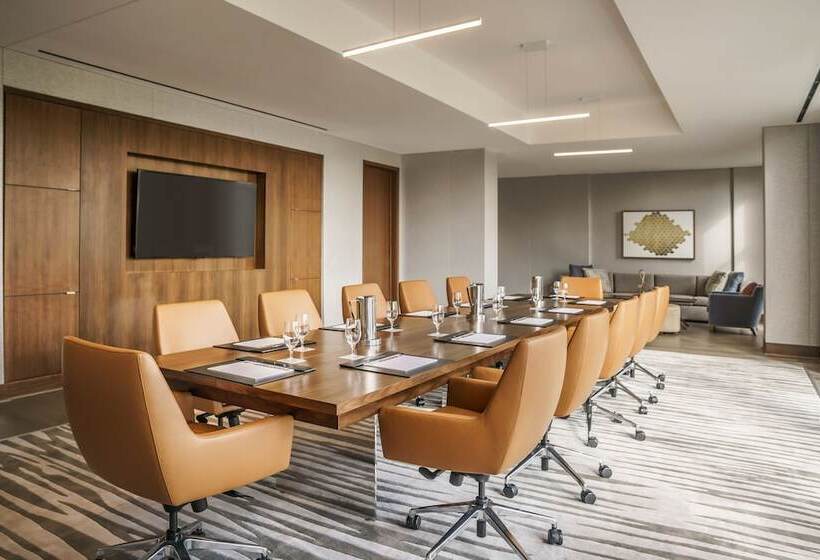 Отель Hyatt Regency Houston Galleria