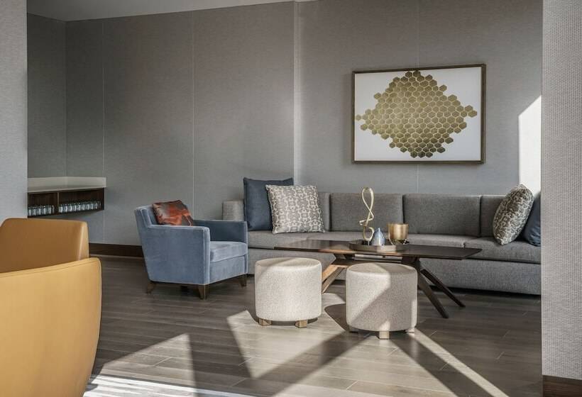 Отель Hyatt Regency Houston Galleria