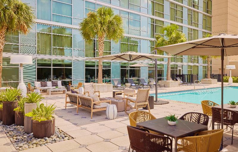 Отель Hyatt Regency Houston Galleria