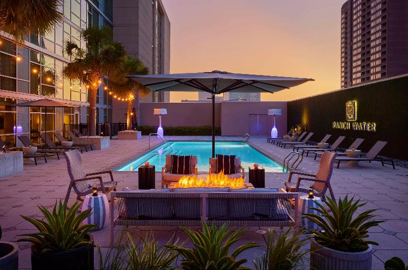 Отель Hyatt Regency Houston Galleria