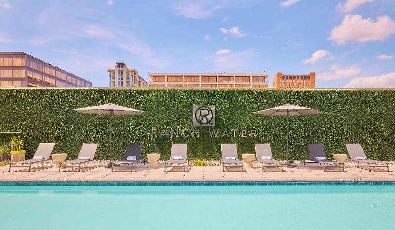 Отель Hyatt Regency Houston Galleria