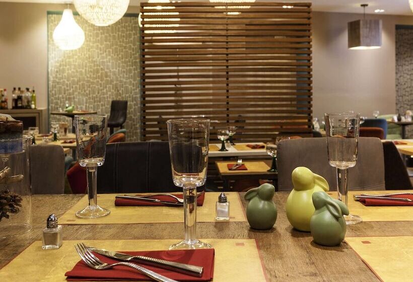 Отель Ibis Styles Chaumont Centre Gare