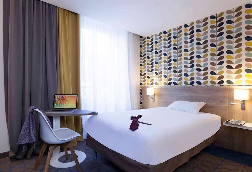 هتل Ibis Styles Chaumont Centre Gare