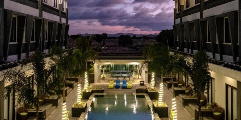 هتل Illira Lite Praya Lombok