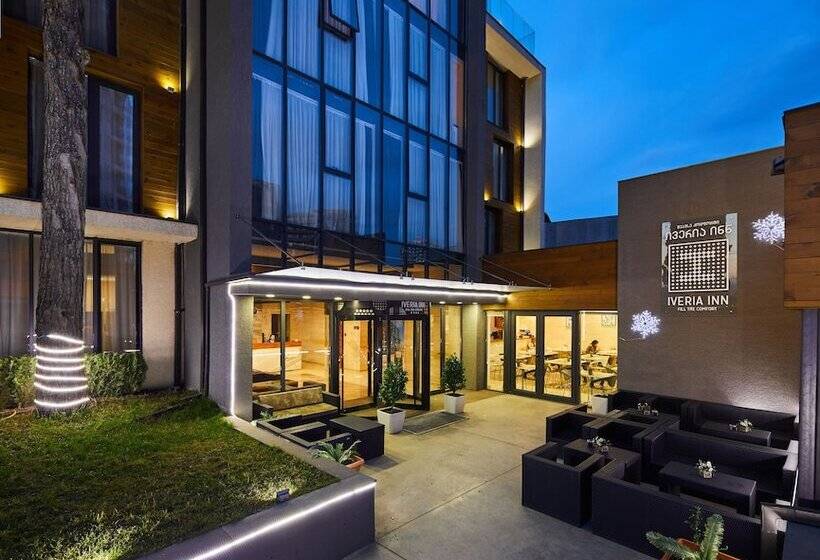 Отель Iveria Inn