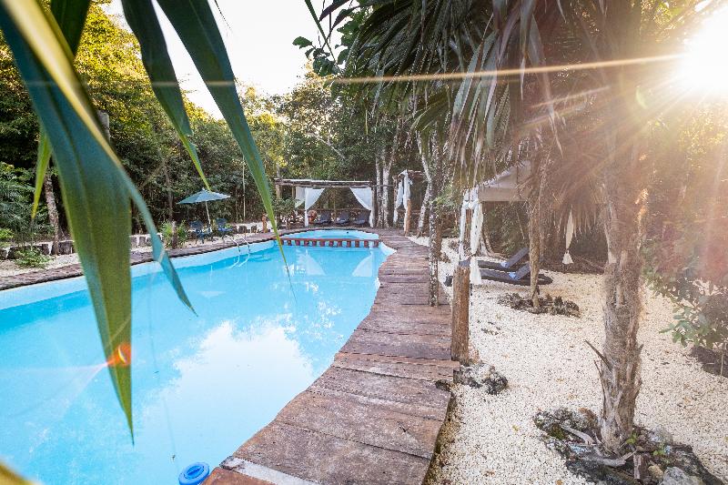 فندق Jolie Jungle Eco