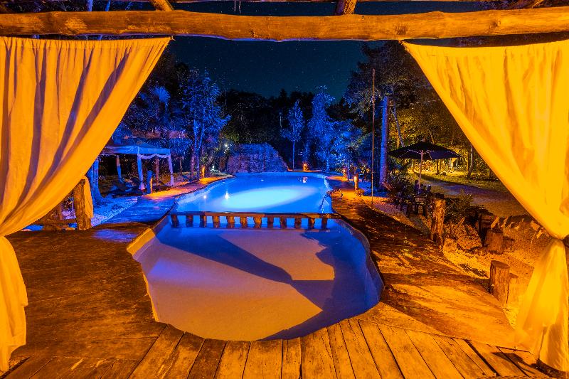 فندق Jolie Jungle Eco