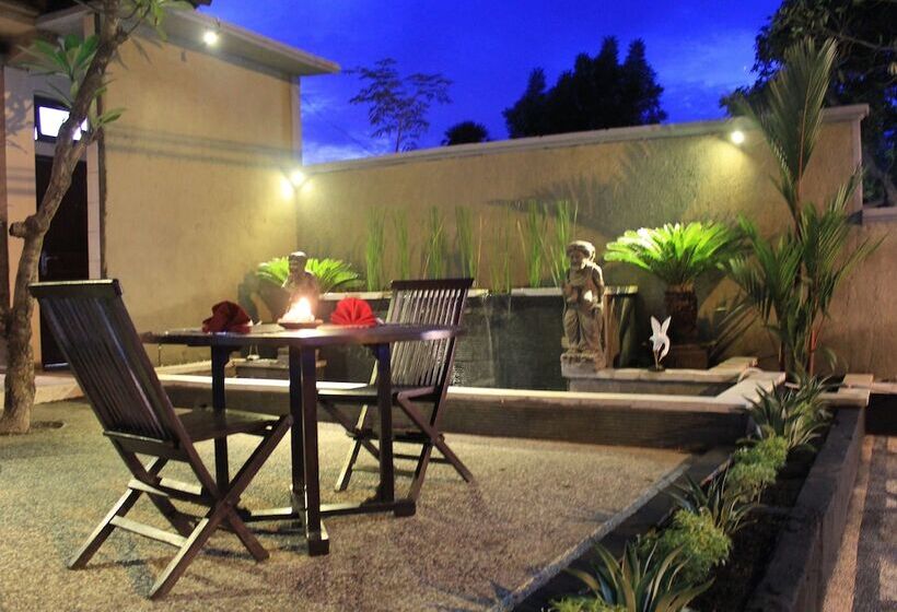 בית מלון כפרי Jubawa Homestay