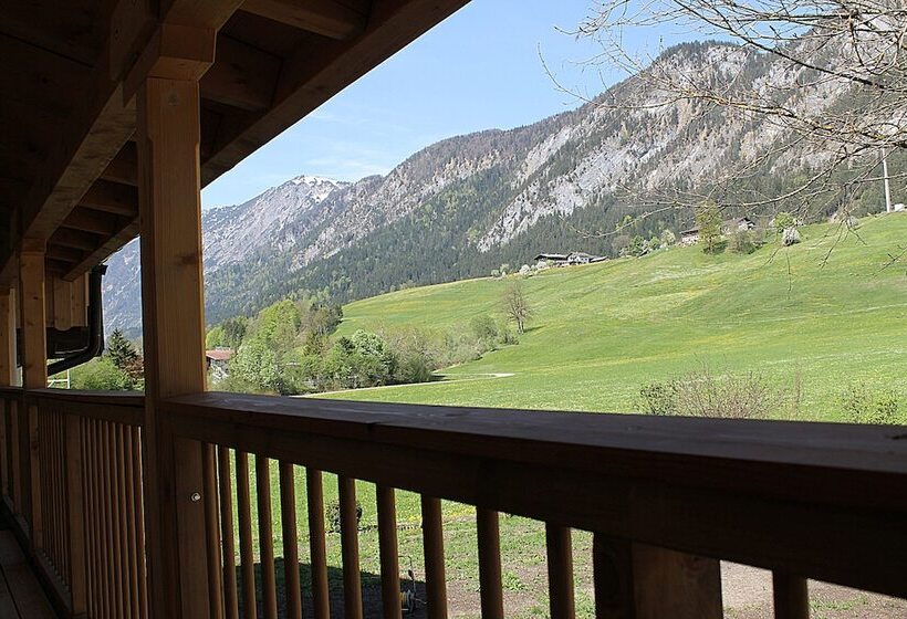 酒店 Kraftquelle Schlossblick