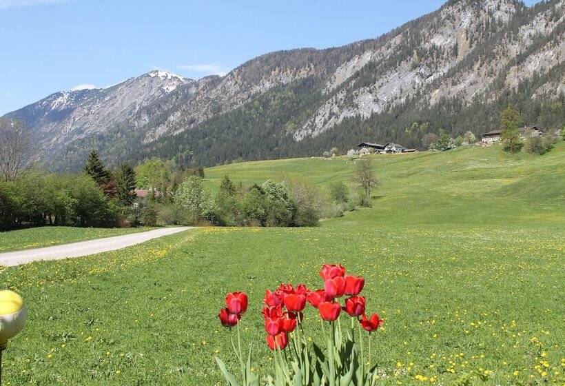 酒店 Kraftquelle Schlossblick