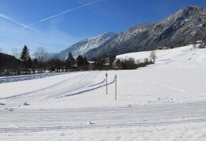 酒店 Kraftquelle Schlossblick