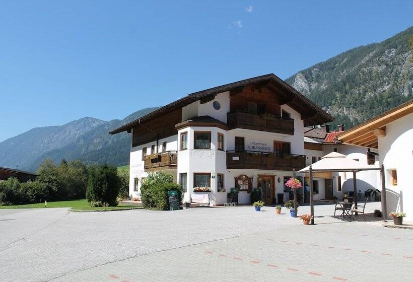 酒店 Kraftquelle Schlossblick