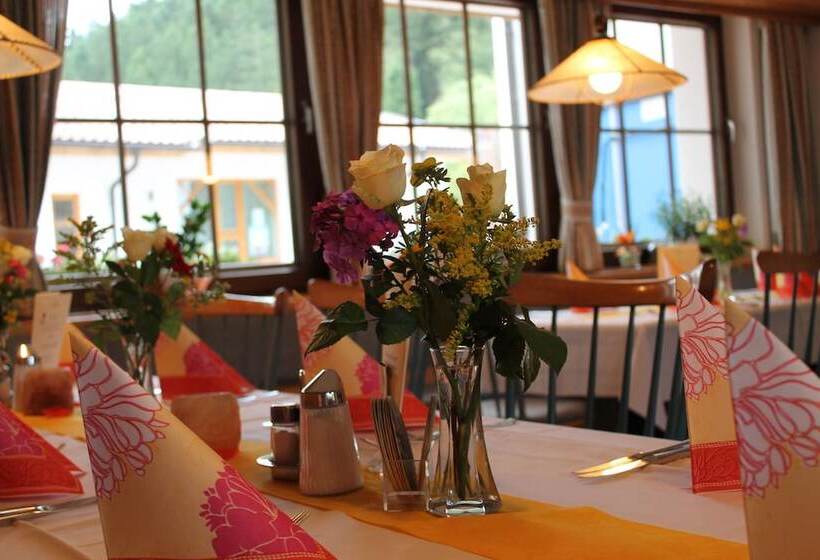 酒店 Kraftquelle Schlossblick