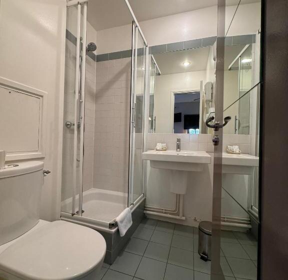 酒店 Hôtel Des 3 Marches Logis Hôtel Restaurant