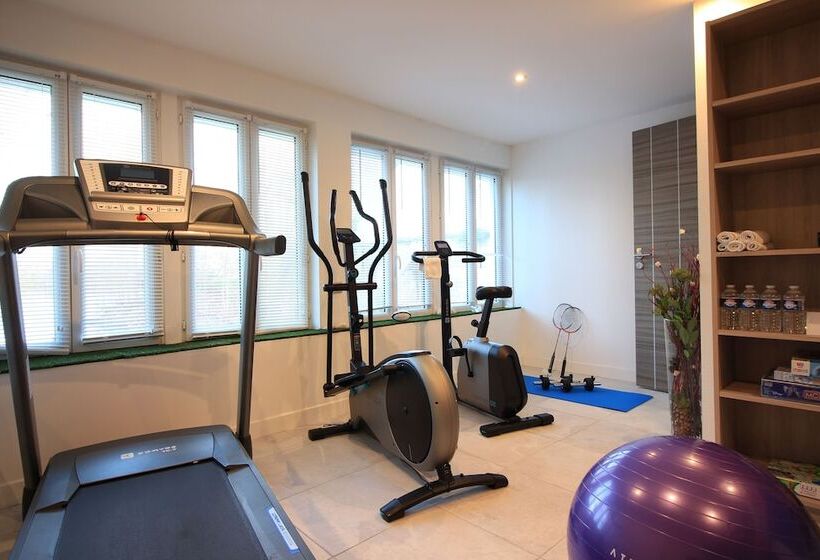 בית מלון כפרי L Esturgeon