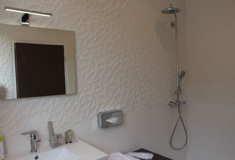 בית מלון כפרי L Esturgeon