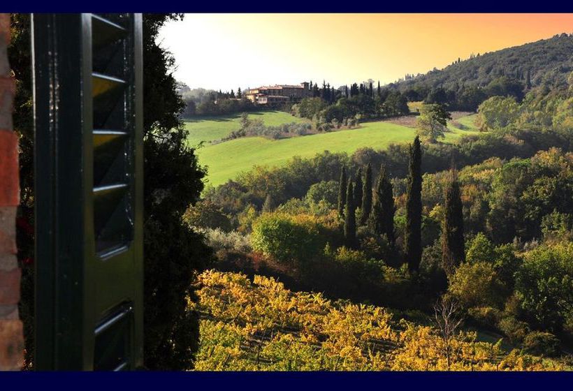 בית מלון כפרי La Fornace Di Racciano