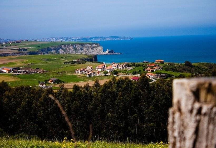 هتل La Posada De Langre