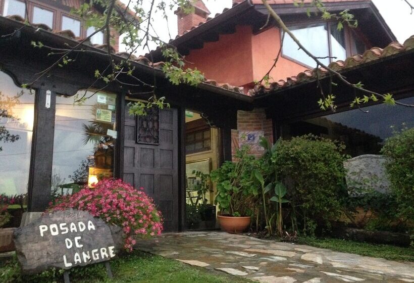هتل La Posada De Langre