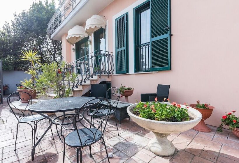 ホテル La Villetta