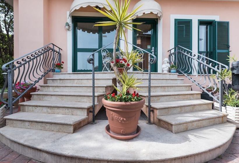 ホテル La Villetta