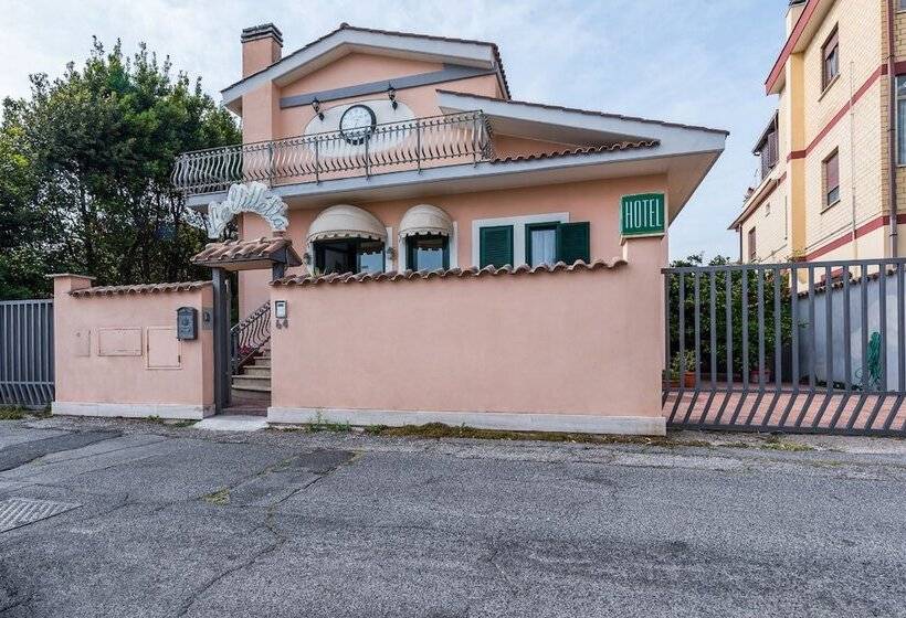 ホテル La Villetta