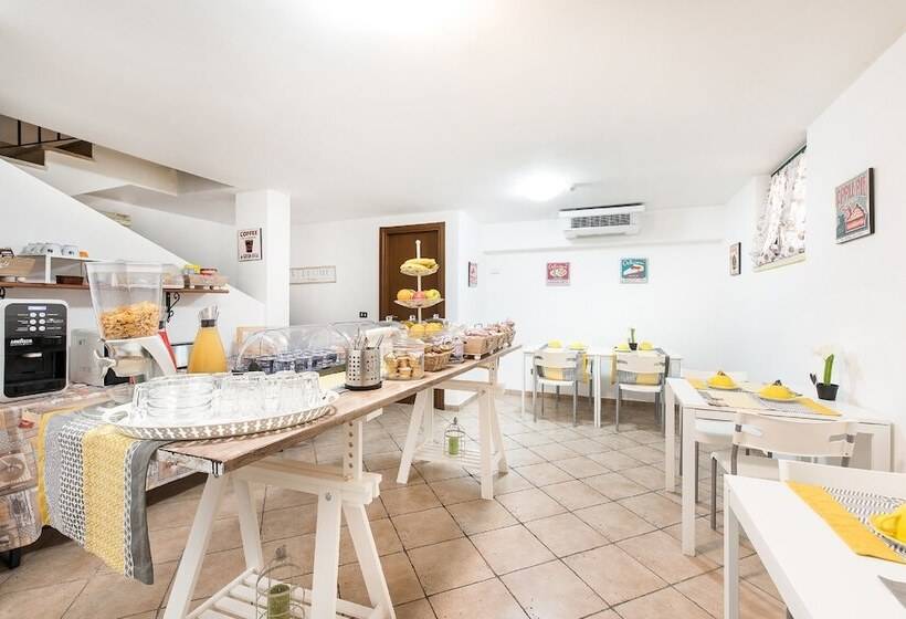 ホテル La Villetta