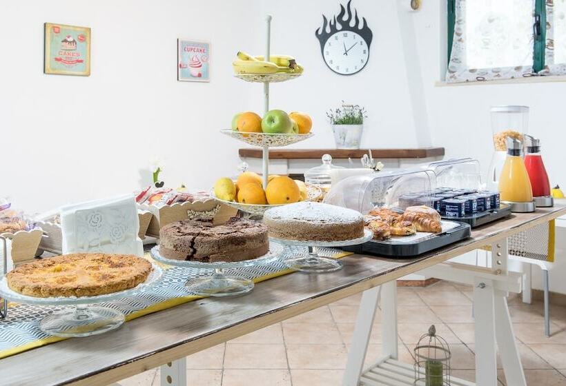 ホテル La Villetta