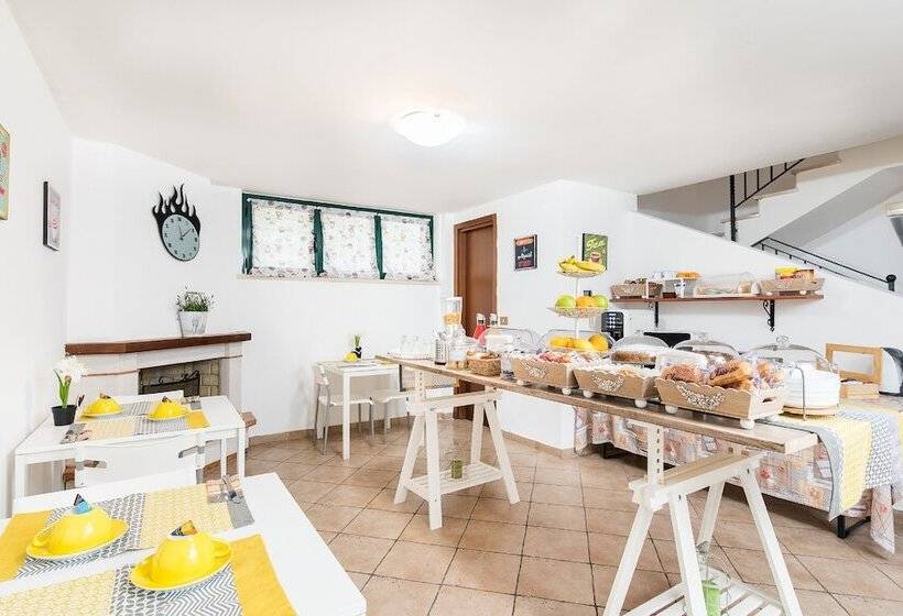 ホテル La Villetta