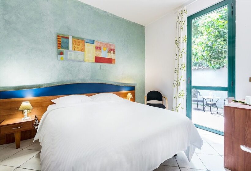 ホテル La Villetta