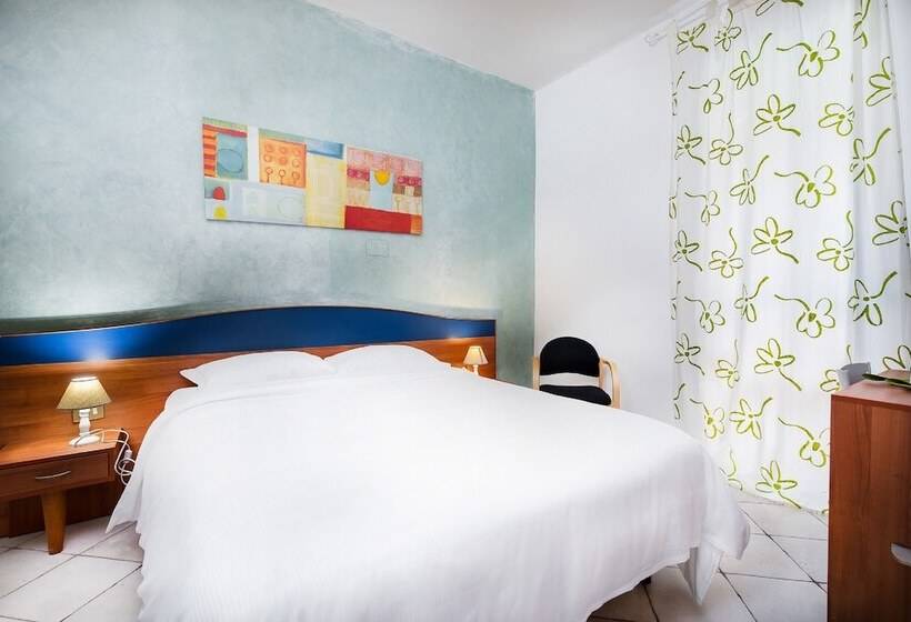 ホテル La Villetta