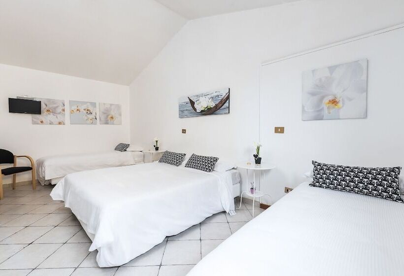 ホテル La Villetta