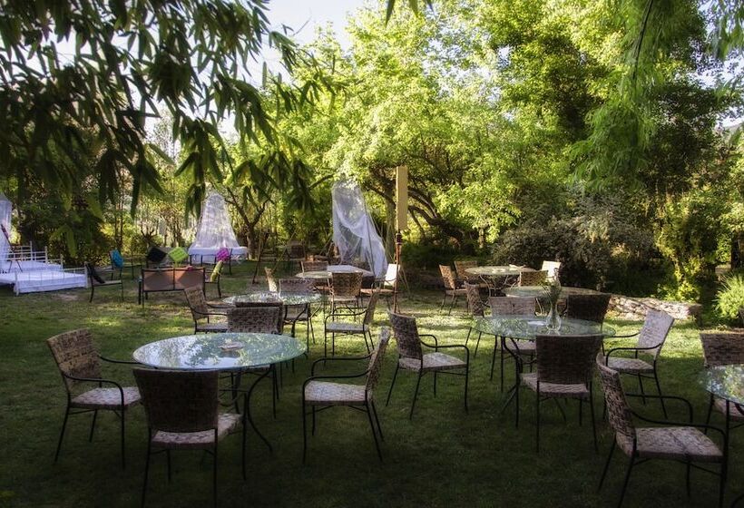 בית מלון כפרי Las Aguas Del Arbuniel Con Pista De Pádel