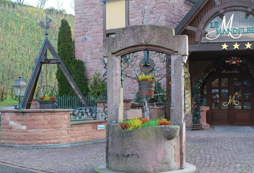 酒店 Le Mandelberg