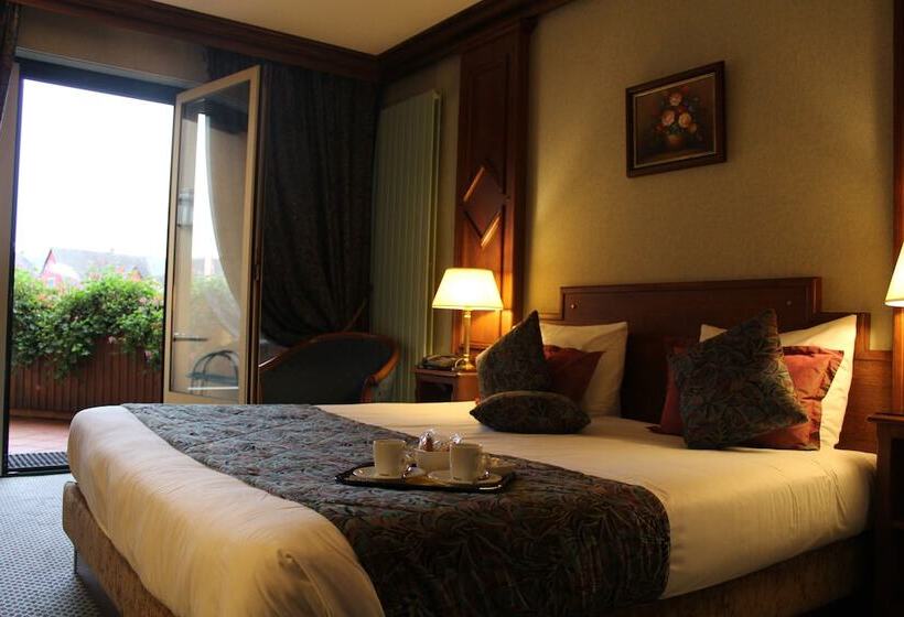 酒店 Le Mandelberg