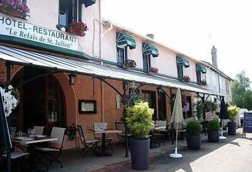 בית מלון כפרי Le Relais De Saint Julien