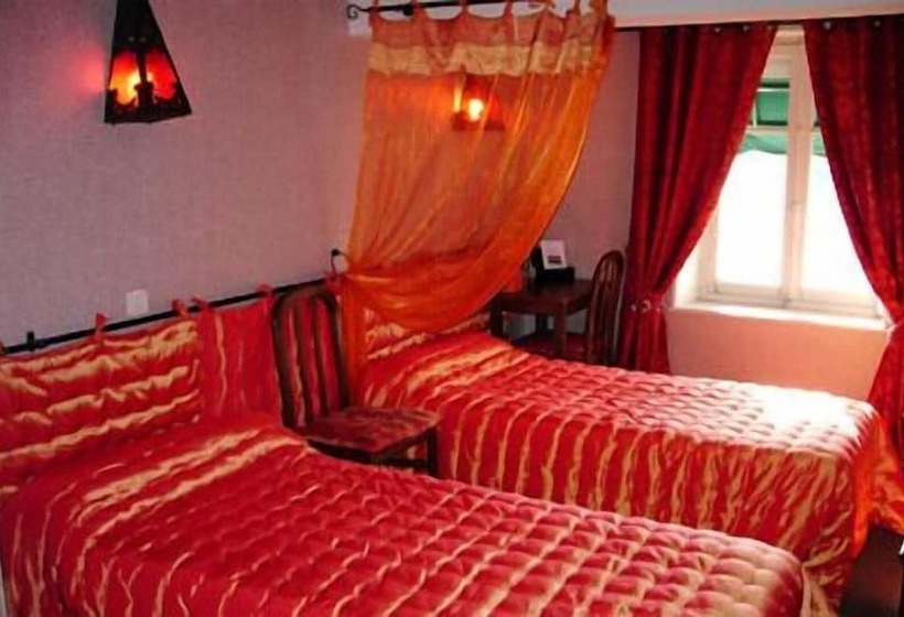 호텔 Le Relais De Saint Julien