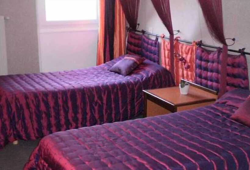 호텔 Le Relais De Saint Julien