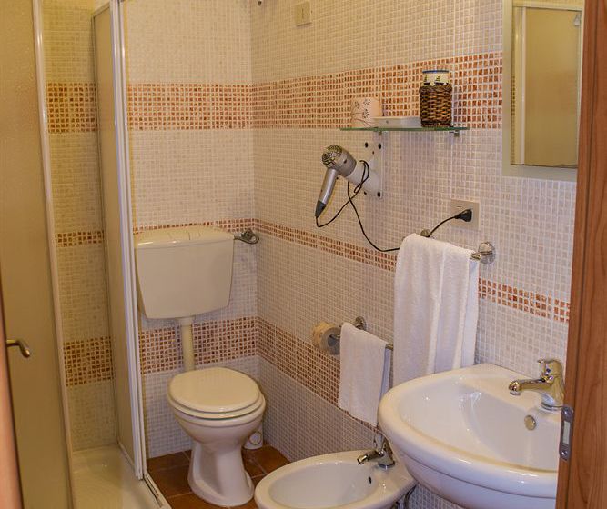 בית מלון כפרי Le Terrazze Residence