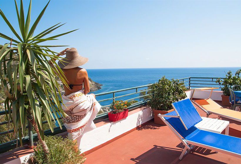 בית מלון כפרי Le Terrazze Residence