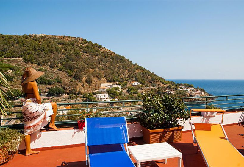 בית מלון כפרי Le Terrazze Residence