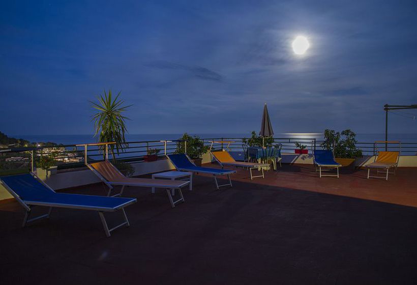 בית מלון כפרי Le Terrazze Residence