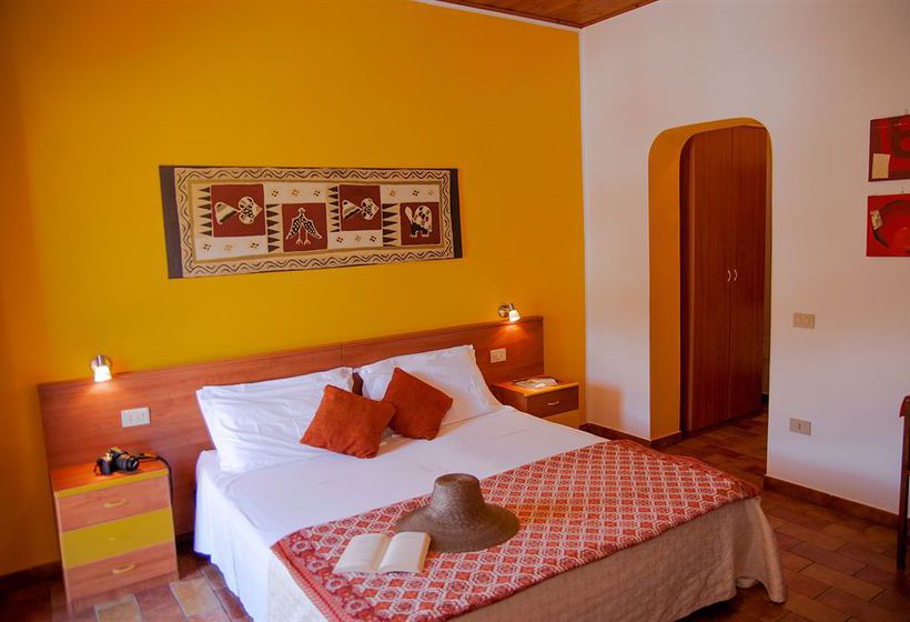 בית מלון כפרי Le Terrazze Residence