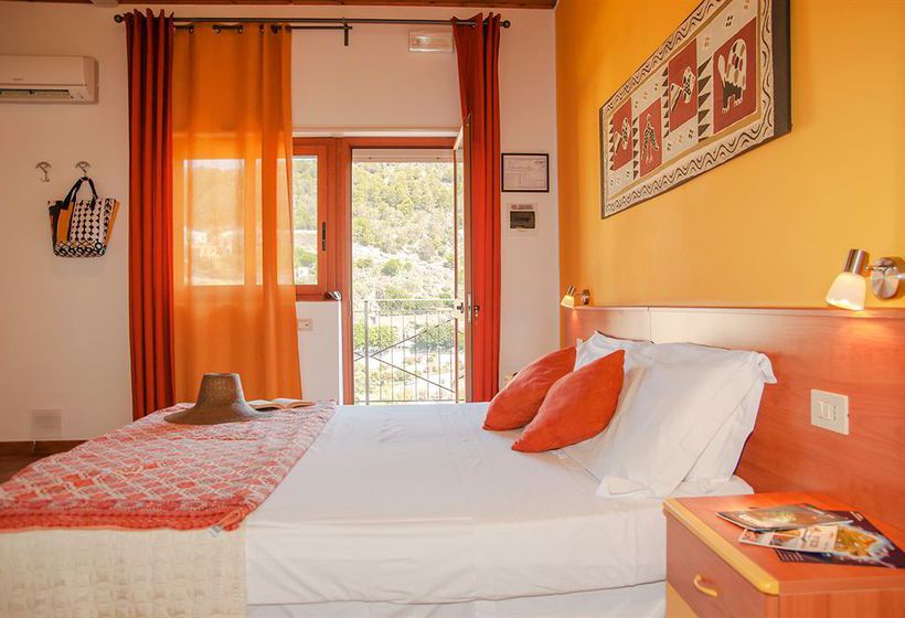 בית מלון כפרי Le Terrazze Residence