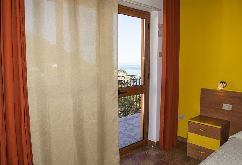 בית מלון כפרי Le Terrazze Residence