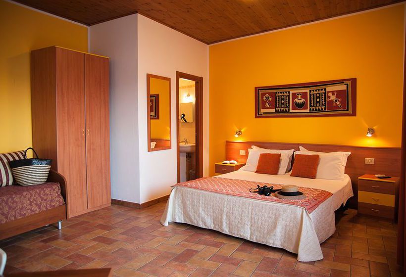 בית מלון כפרי Le Terrazze Residence