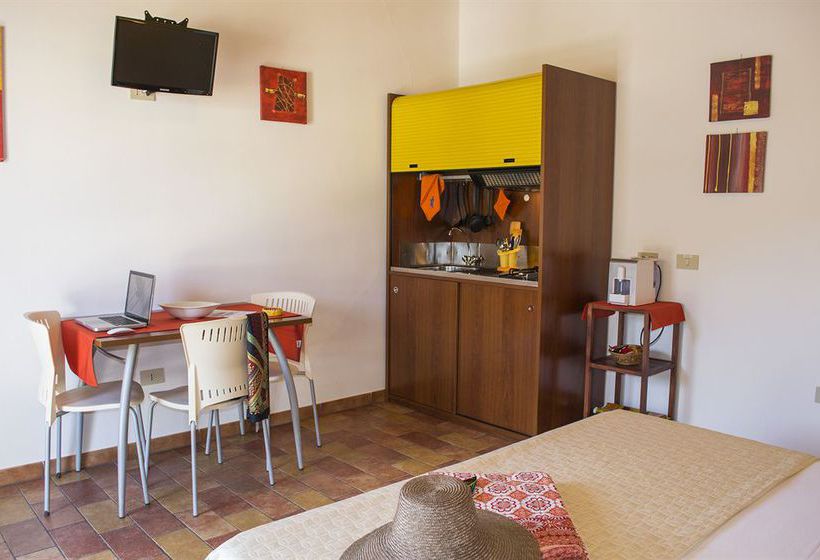 בית מלון כפרי Le Terrazze Residence